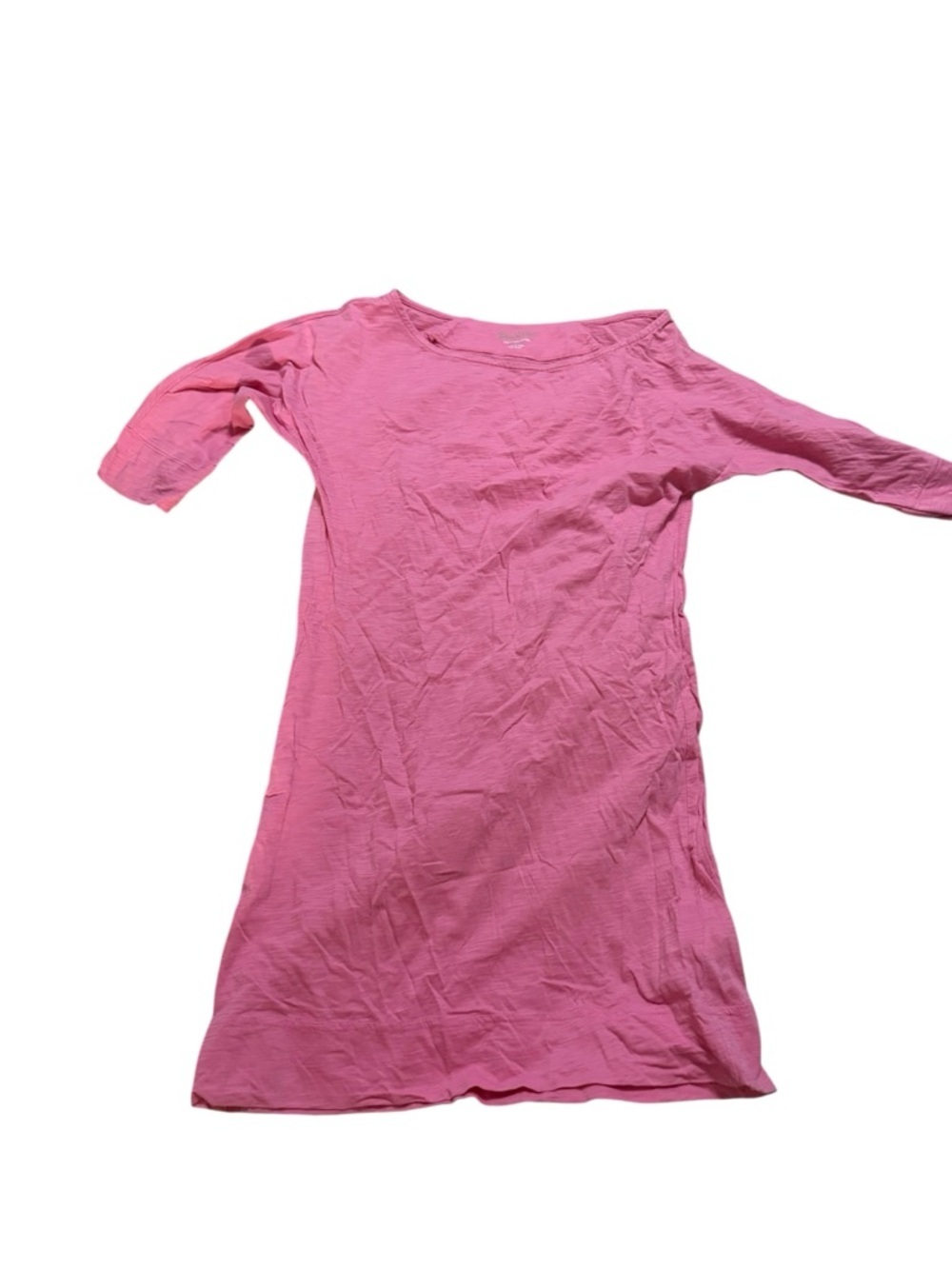 Lilly Pulitzer Pink Long Sleeve Shift Dress